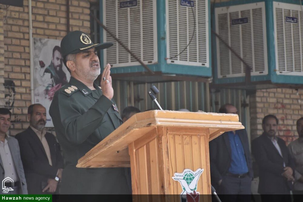 شهید رئیسی نمونه الگوی نمونه در تراز جامعه انقلاب اسلامی بود