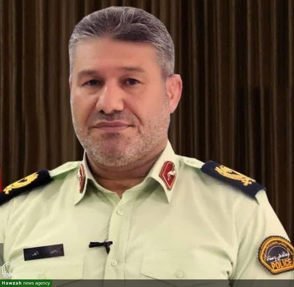 انتخاب فرمانده انتظامی لرستان به‌ عنوان یکی از مدیران برتر فراجا