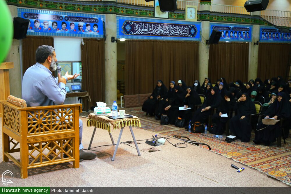 برگزاری نخستین رویداد «دوره تربیت متعالی» ویژه مربیان نوجوان یزد+تصاویر