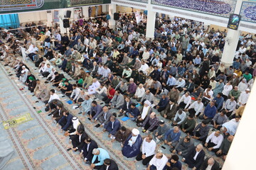 فتح خرمشهر پیام «ما می‌توانیم» را به گوش جهانیان رساند