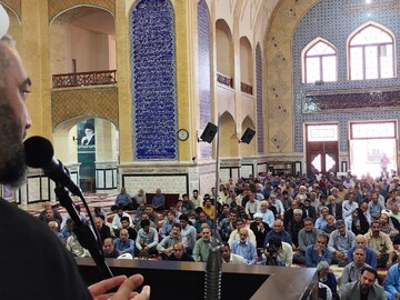 مقاومت در برابر ظلم، سرانجام به شکست ظالم می‌انجامد