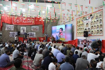 بازگشت شهید جوهرزاده؛ تجلی دوباره فرهنگ ایثار در بوشهر بود+ عکس