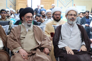 تصاویر / اختتامیه دومین دوره مسابقات قرآن و معارف مدارس حافظین کشور