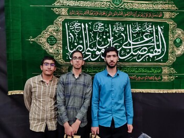 طلاب مدرسه علمیه امام خمینی(ره) کاشان حائز رتبه‌های برتر مسابقات سراسری قرآن‌ شدند