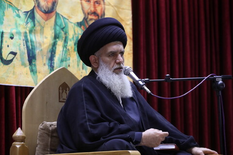 تصاویر / مراسم بزرگداشت شهدای خدمت در هیئت هنر و رسانه