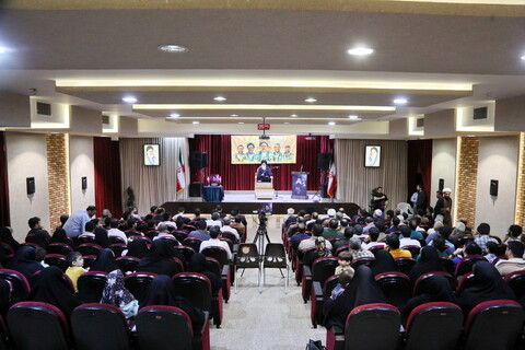 تصاویر / مراسم بزرگداشت شهدای خدمت در هیئت هنر و رسانه