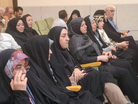 تصاویر/آیین کلنگ‌زنی ۱۶ پروژه آموزشی و ورزشی با حضورنماینده ولی فقیه درکاشان