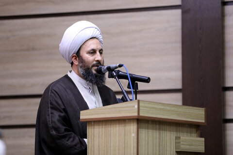 تصاویر / نشست مدیر حوزه های علمیه با مسئولین، مدیران، معاونین و اساتید مدارس علمیه آذربایجان غربی