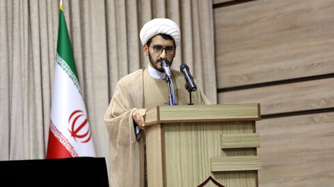 تصاویر / نشست مدیر حوزه های علمیه با مسئولین، مدیران، معاونین و اساتید مدارس علمیه آذربایجان غربی