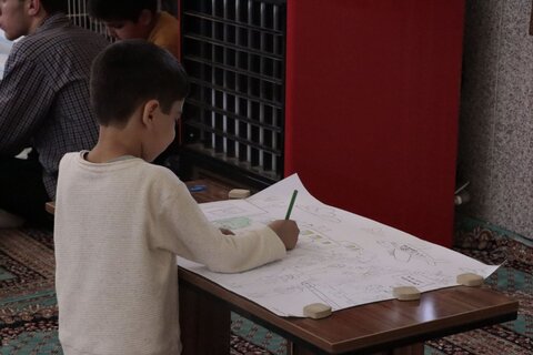 تصاویر/ اقامه نماز جمعه شهر تکاب