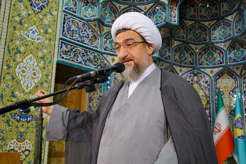 تصاویر / نماز جمعه شهرستان تبریز