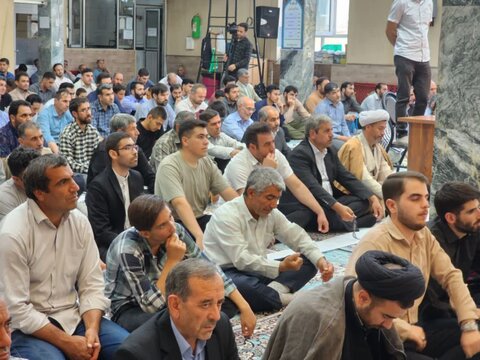 تصاویر/اقامه نماز جمعه چایپاره