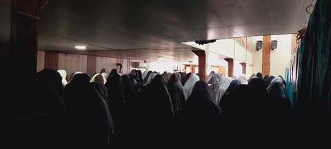 تصاویر/ اقامه نماز جمعه شهر کشاورز