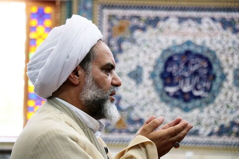 تصاویر / اقامه نماز جمعه جلفا