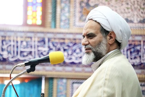 تصاویر / اقامه نماز جمعه جلفا