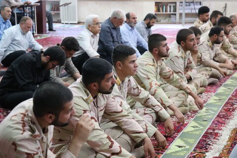 تصاویر / اقامه نماز جمعه جلفا