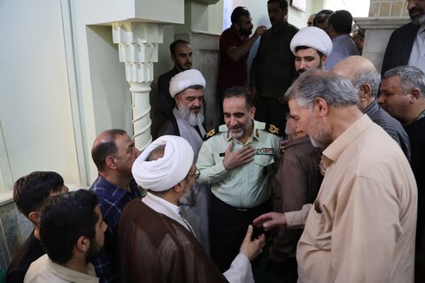 تصاویر / نماز جمعه همدان