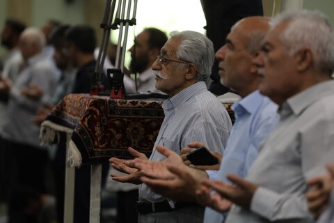 تصاویر / نماز جمعه همدان