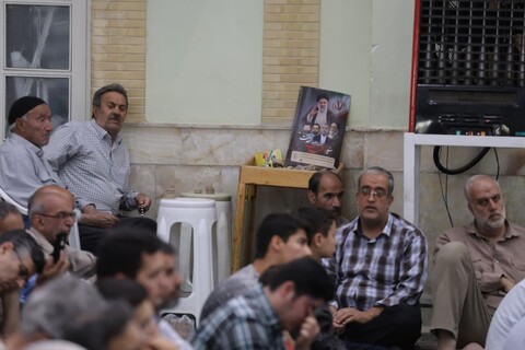 تصاویر / نماز جمعه همدان