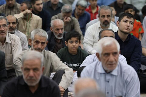 تصاویر / نماز جمعه همدان