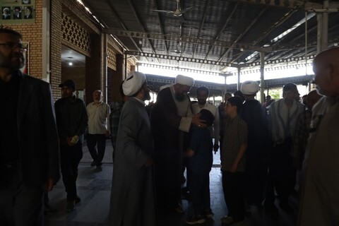 تصاویر / نماز جمعه همدان