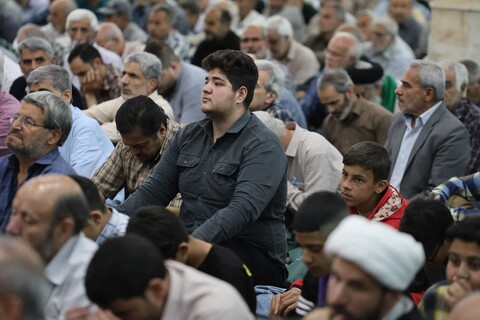 تصاویر / نماز جمعه همدان