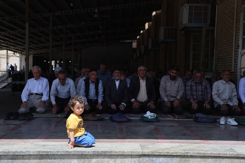 تصاویر / نماز جمعه همدان