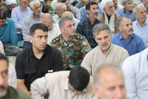 تصاویر / نماز جمعه همدان