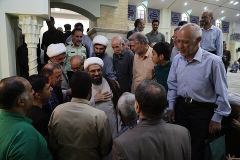 تصاویر / نماز جمعه همدان