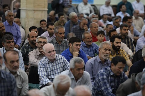 تصاویر / نماز جمعه همدان