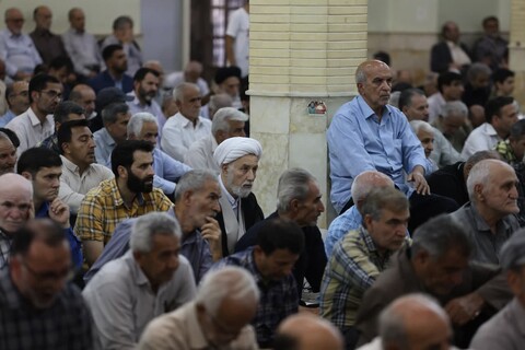 تصاویر / نماز جمعه همدان