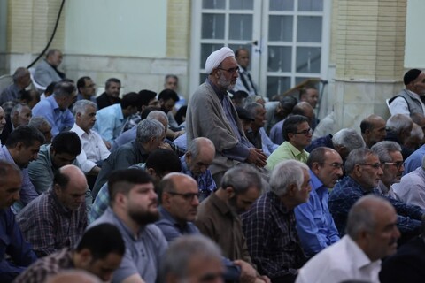 تصاویر / نماز جمعه همدان