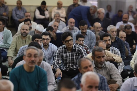 تصاویر / نماز جمعه همدان