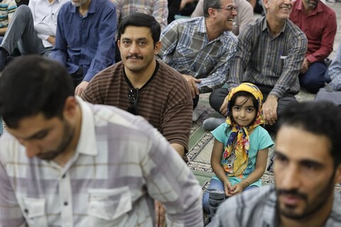 تصاویر / نماز جمعه همدان