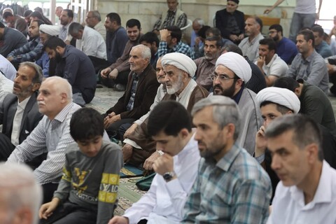 تصاویر / نماز جمعه همدان