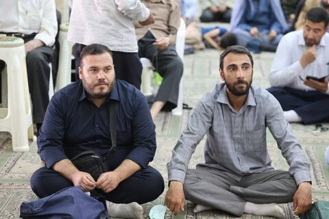 تصاویر / نماز جمعه همدان