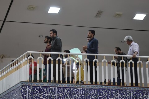 تصاویر / نماز جمعه همدان