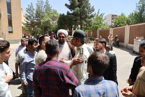 تصاویر / نماز جمعه همدان