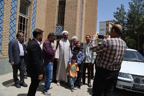 تصاویر / نماز جمعه همدان