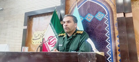 نماز جمعه کنگان به روایت تصویر