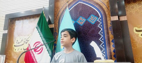 نماز جمعه کنگان به روایت تصویر