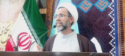 نماز جمعه کنگان به روایت تصویر