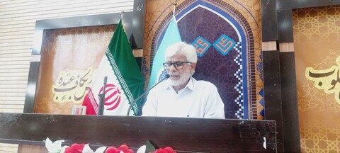 نماز جمعه کنگان به روایت تصویر