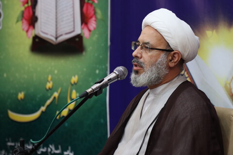 تصاویر / اختتامیه دومین دوره مسابقات قرآن و معارف مدارس حافظین کشور