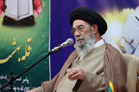 تصاویر / اختتامیه دومین دوره مسابقات قرآن و معارف مدارس حافظین کشور