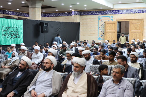 تصاویر / اختتامیه دومین دوره مسابقات قرآن و معارف مدارس حافظین کشور