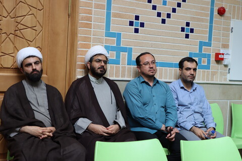 تصاویر / اختتامیه دومین دوره مسابقات قرآن و معارف مدارس حافظین کشور