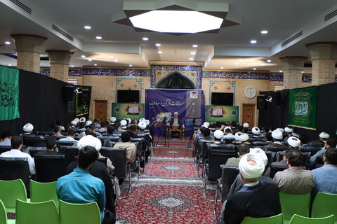 تصاویر / اختتامیه دومین دوره مسابقات قرآن و معارف مدارس حافظین کشور