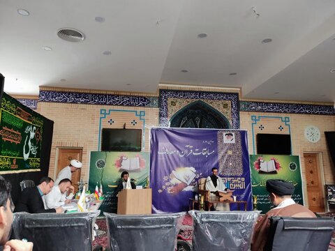 تصاویر/ کسب موفقیت طلاب مدرسه علمیه امام خمینی(ره) کاشان در مسابقات قرآن‌کریم