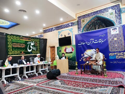 تصاویر/ کسب موفقیت طلاب مدرسه علمیه امام خمینی(ره) کاشان در مسابقات قرآن‌کریم
